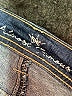 Almost Famous Graphic Blue Jeans Size 16 - photo 7