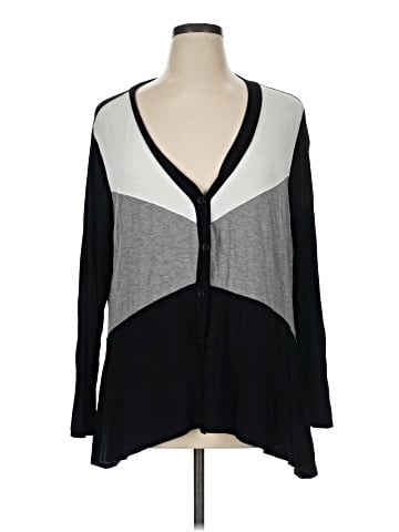 Cable & Gauge Cardigan (view 1)