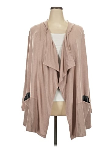 LOGO Lounge Kimono (view 1)