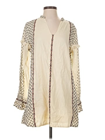 Tularosa 3/4 Sleeve T-Shirt (view 1)