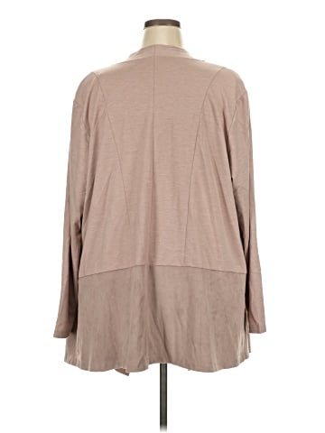 LOGO Lounge Kimono (view 2)