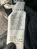 Longitude Animal Print Black Swimsuit Cover Up Size M (estimated) - photo 4