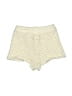 Zara Ivory Shorts Size 2 - photo 2