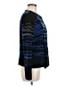 MING WANG Black Cardigan Size M - photo 4