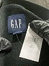 Gap Solid Black Pullover Sweater Size S (tall) - photo 7
