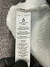 Carter's 100% Polyester White Vest 3-6 MO / 6 MO - photo 4