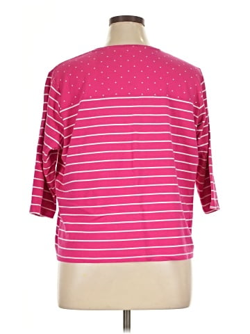 Kim Rogers 3/4 Sleeve Top (view 2)
