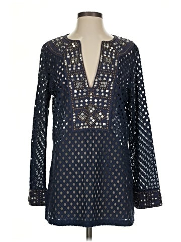 Boston Proper Long Sleeve Blouse (view 1)