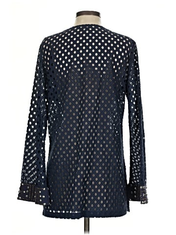 Boston Proper Long Sleeve Blouse (view 2)
