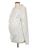 Ginkana White Pullover Sweater Size S - photo 1