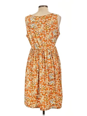 Everly Grey Casual Dress (view 2)