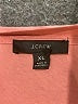 J.Crew Solid Pink Casual Dress Size XL - photo 7