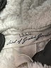 H&M L.O.G.G. 100% Polyester Gray Poncho Size XL - photo 4
