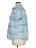 L.L.Bean 100% Cotton Blue Short Sleeve Button-Down Shirt Size XL - photo 5