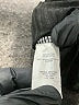 Green Envelope Black Bodysuit Size L - photo 4