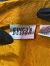 Chico's Design Gold 3/4 Sleeve Silk Top Size Lg (2) - photo 7