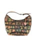 Dooney & Bourke Print Brown Shoulder Bag One size - photo 3