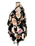 Doublju Floral Black Blazer Size 2X - photo 5