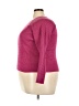 MadRag Burgundy Pullover Sweater Size 3X - photo 5