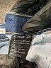 Klique B Hearts Blue Jeans Size 25 waist - photo 9