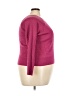 MadRag Burgundy Pullover Sweater Size 3X - photo 4