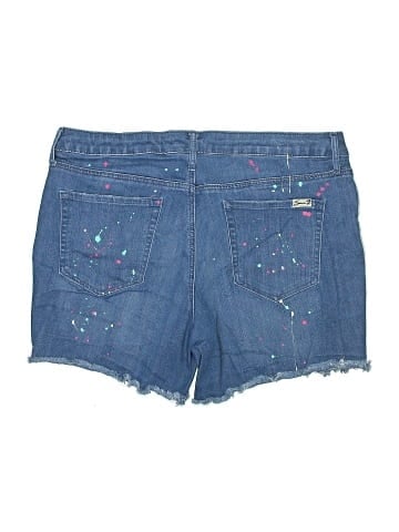 Seven7 Denim Shorts (view 2)