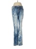 Cato Stars Blue Jeans Size 8 - photo 1