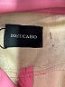 Dolce Cabo 100% Polyurethane Pink Trenchcoat Size S - photo 6