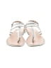 Fioni Silver Sandals Size 11 - photo 2