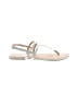 Fioni Silver Sandals Size 11 - photo 1
