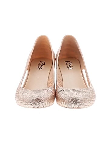 Chic by Lady Couture Wedges (view 2)