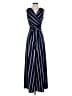 Last Tango Stripes Blue Jumpsuit Size XS - photo 1