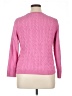 Talbots Pink Pullover Sweater Size XL - photo 2