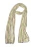 Unbranded Stripes Green Scarf One size - photo 1