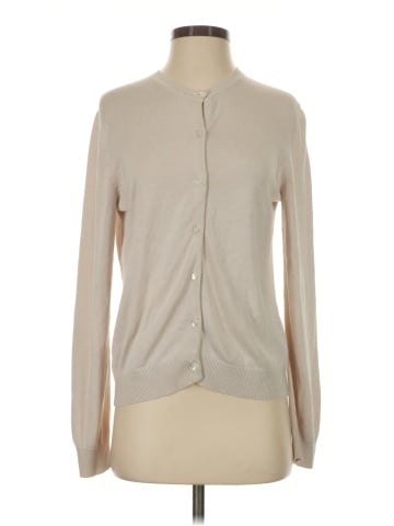 Brooks Brothers Silk Cardigan (view 1)