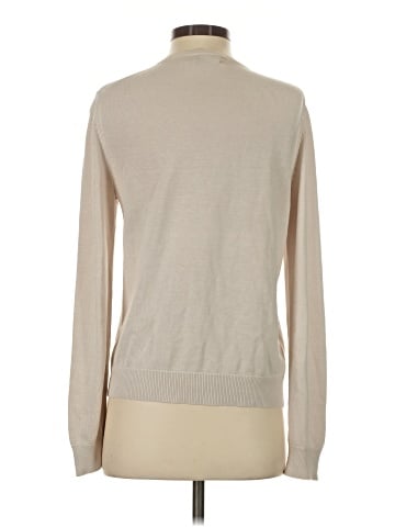 Brooks Brothers Silk Cardigan (view 2)