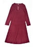 Shein Burgundy Dress Size 7 - photo 1