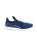 Adidas Blue Sneakers Size 8 1/2 - photo 1