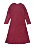 Shein Burgundy Dress Size 7 - photo 2