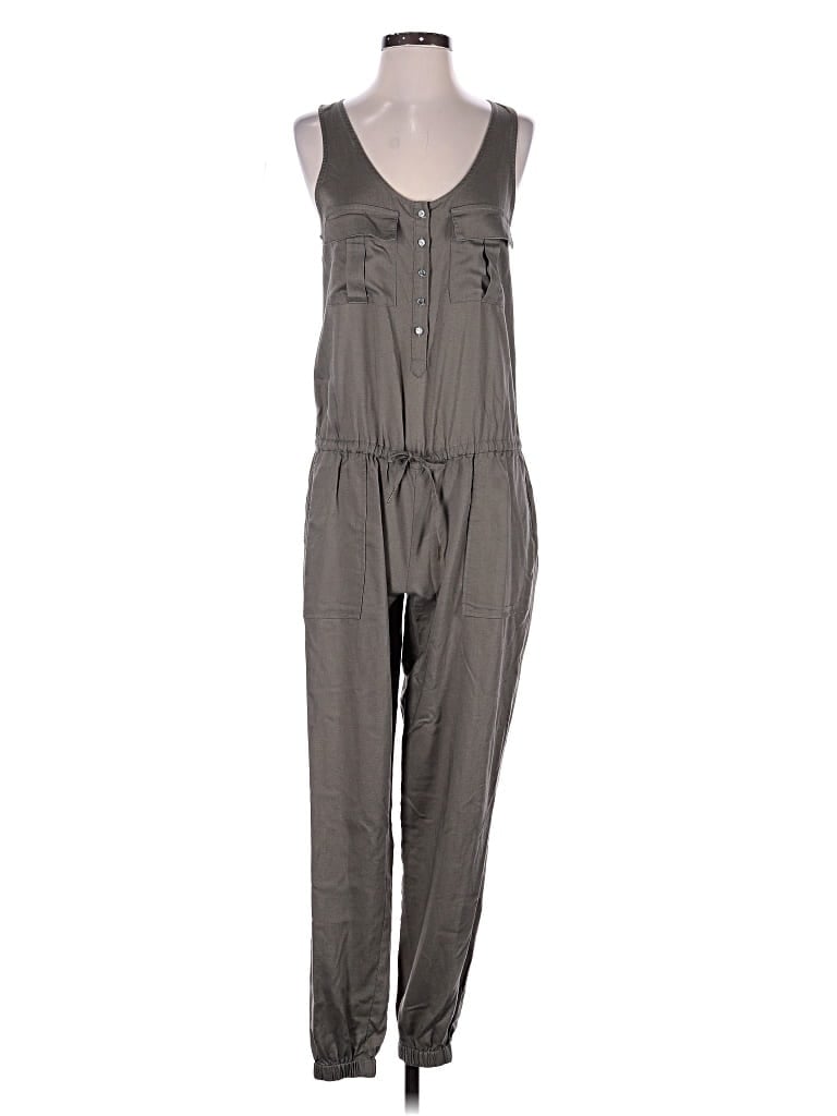 Pre-owned Joie Jumpsuit In Gray