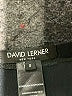 David Lerner Black Active Pants Size S - photo 7