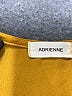 Adrienne 100% Polyester Yellow Sleeveless Blouse Size M - photo 7