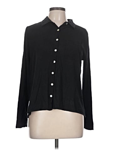 A New Day Long Sleeve Button-Down Shirt (view 1)