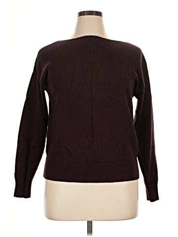 Ann Taylor Factory Pullover Sweater (view 1)