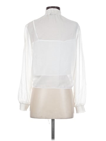 1.State Long Sleeve Blouse (view 2)