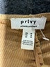 Privy 100% Polyester Tan Cocktail Dress Size M - photo 4