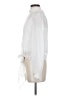1.State 100% Polyester White Long Sleeve Blouse Size S - photo 5