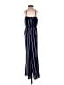 J for Justify Stripes Blue Jumpsuit Size M - photo 2