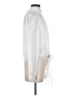 1.State 100% Polyester White Long Sleeve Blouse Size S - photo 4