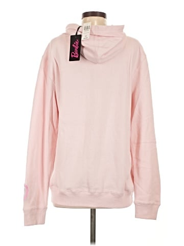 Barbie Zip Up Hoodie (view 2)